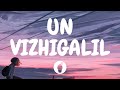 Un Vizhigalil Lyric Video Darling Butter Skotch