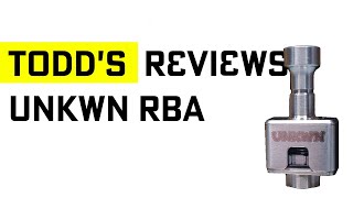 The UNKWN RBA