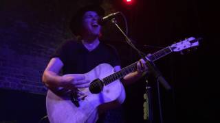 Gaz Coombes - Detroit - Live @ The Hi Hat (4-25-17)