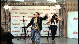 María Artés "LaMorena" - El Primero (Junto Al Maki En Radiole)