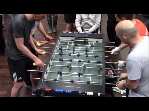 Livestream P4P Hessische Meisterschaft / Sonntag