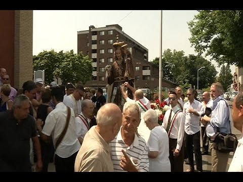 Springfield’s Italian-American community shows pride in heritage
