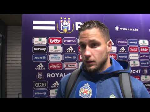 WBtv | Reactie na RSC Anderlecht - Waasland-Beveren | 3-0