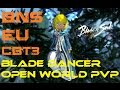 Blade & Soul EU CBT3 - Blade Dancer PvP - Open ...