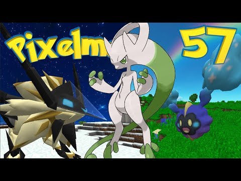 Pixelmon - Ep. 57 "Dusk Mane Necrozma is Best Necrozma"