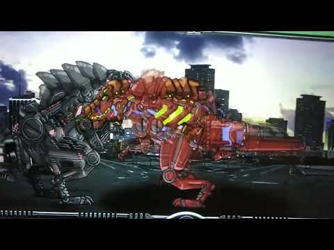 Tyranno red RENEWAL! #1 S1 I'm a PRO!!