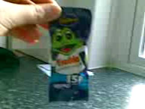 It's A Freddo Chocolate Bar