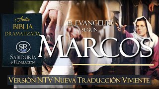 EL EVANGELIO SEGUN MARCOS 📘✅✅ BIBLIA NTV