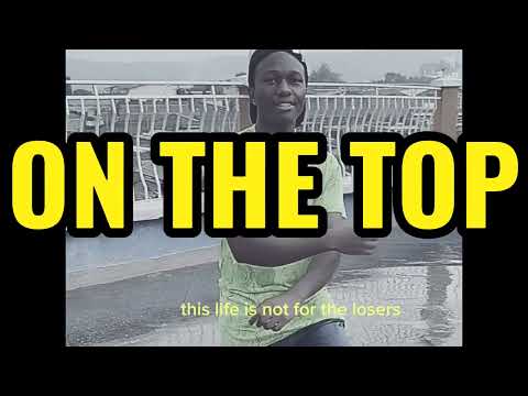 Sergent Bora Uhai - ON THE TOP (Official Visualiser)