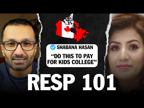 RESP 101 | FREE Money | Fully Funded College