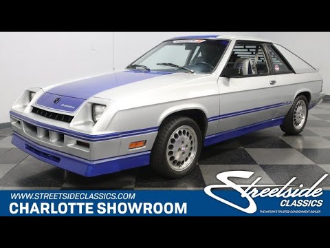 1983 Dodge Charger (CC-1335996) for sale in Concord, North Carolina