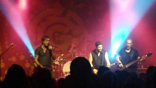 Thomas Godoj 11.09.15 - 15 Du rennst