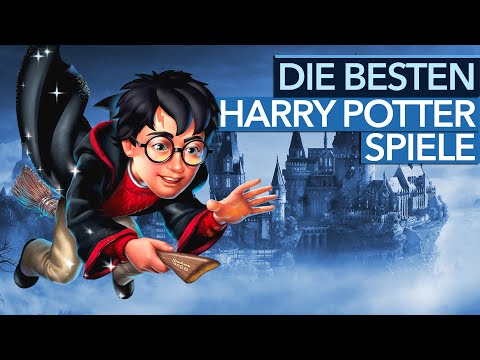 Harry Potter: Die perfekte Vorbereitung für Hogwarts Legacy