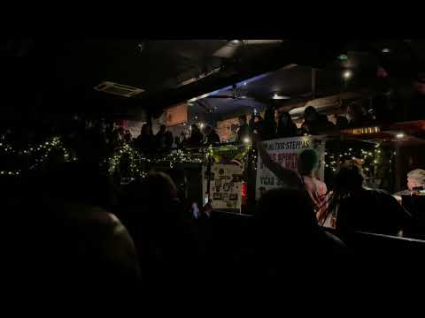 Iration Steppas playing Bob Marley & Ras Muffet - Belly Full [Dubplate] @ 2Funky Music Cafe 27/12/24