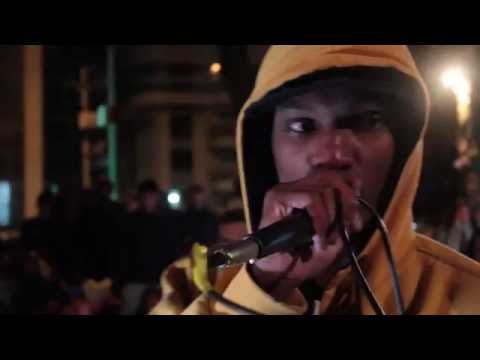 Eldinho x TG - Quartas-de-Final - 3ª Batalha da R.O. / Niterói