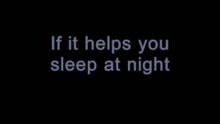 'If It Helps You Sleep' - Craig Lyons [with lyrics]