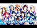 9 mermaids step zero to one english cover