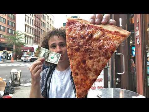 Probando COMIDA DE $1 | ¿Qué TAN MALA es?