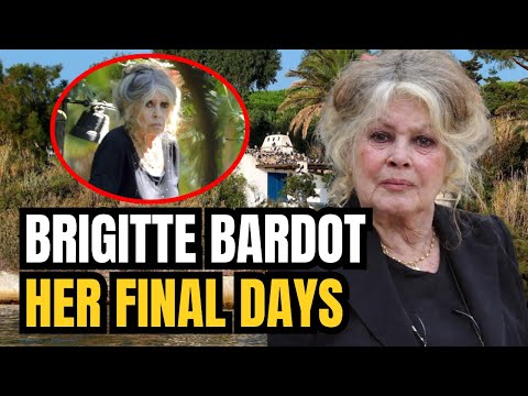 Last Moments of Brigitte Bardot – The Icon’s Final Days at La Madrague