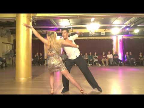 Daniel and Neda - Rumba