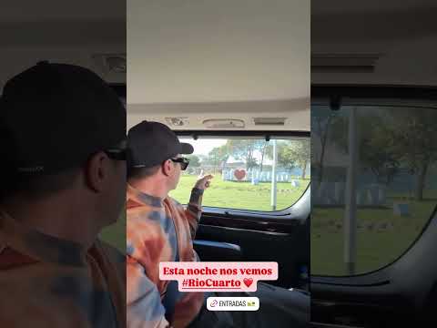 ❤️ESTA NOCHE NOS VEMOS CÓRDOBA [Instagram - Río Cuarto] ~ Luciano Pereyra ~ 16-04-2026