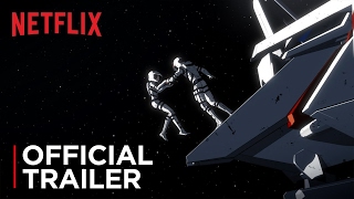 Knights of Sidonia - Bande annonce