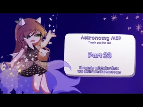 SCP 4793 therapy // Astronomy Audition MEP part 23 // #7kastronomymep