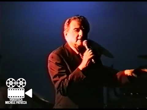 Rita Pavone e Teddy Reno ad Agnani (1997)