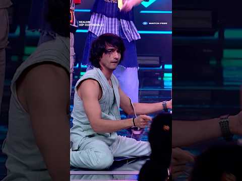 Shantanu Maheshwari’s High Energy Dance | Realme Hip Hop India Season 2 | Amazon MX Player