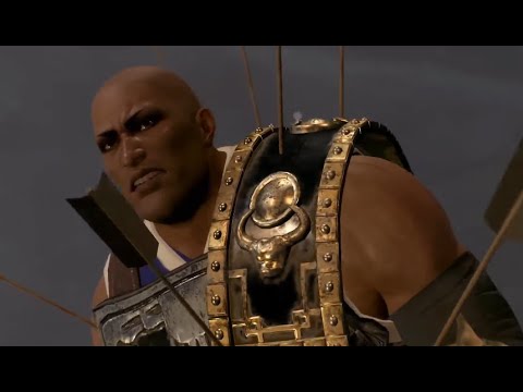 Dynasty Warriors - Deaths of Dian Wei (Japanese)