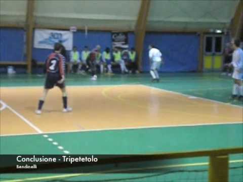 FutsalKevin TV_ Massa e Marina - Tripetetolo '97 21/12/2009