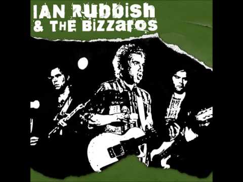 Ian Rubbish and the Bizarros -- Best of... EP