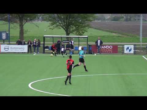 Victoria L. O15-1  -  SV RAP/Dream Team O15-1 2e H. (17-04-2019)