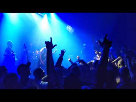 Liar - New Born Fire @ H8000 Bookrelease.