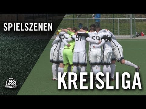 DJK Saxonia - BV Lünen 05 III (25. Spieltag, Kreisliga C5 Dortmund)