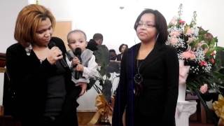 You Loved Me by Karen Clark Sheard sung by Jamila and Kristen Martin