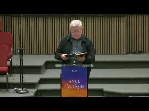 Petru Lascău - Parabola lecția de MODESTIE