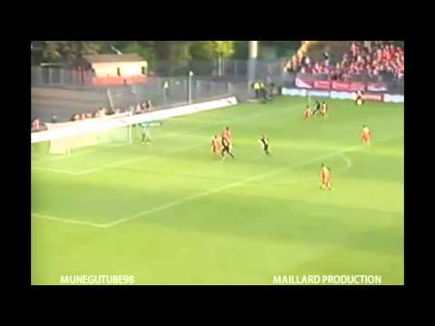 Laval vs AS Monaco  (Ligue 2 - 2ème journée - 2012/2013)