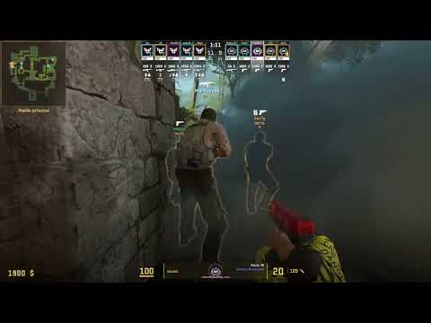 sausol | 15-8 | T B Cave on Ancient (1,86) vs HEROIC @ ESL Pro League Season 22 Stage 1