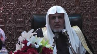 صورة أ.د علي بن عبدالعزيز الشبل | شرح السنة للمزني(5/2)