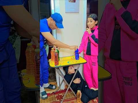 مقلب ملك 🤣 انتي واحدة وانا واحدة ياحمامي