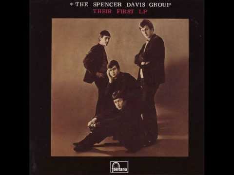 The Spencer Davis Group - Their First LP (1965) [Full Album]