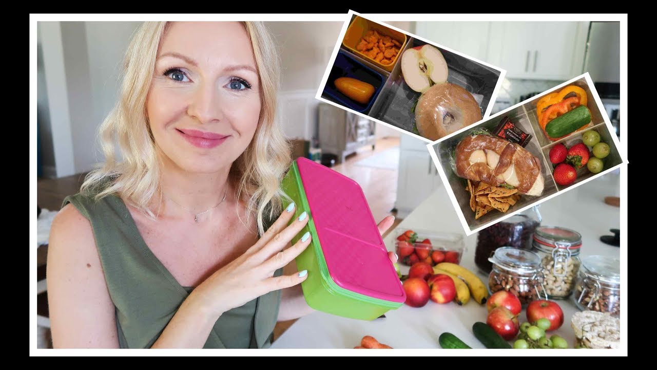 BACK TO SCHOOL   /   ŚNIADANIE DO SZKOŁY  / LUNCHBOX / bloopers - wpadki!