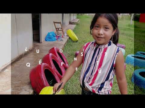 800 sonrisas: Quiero jugar, no tengo lugar