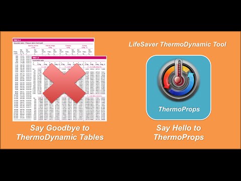 Thermodynamics Calculator Pro