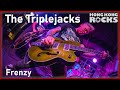 The Triplejacks: Frenzy (Screamin' Jay Hawkins)
