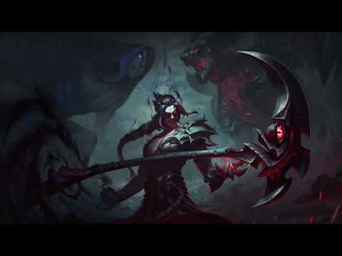 Kayn - "Varus nos três ou cinco, bem, nos juntos vamos arruinar esse mundo."