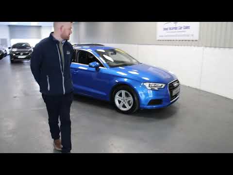 2018 AUDI A3 SALOON 1.4TFSI - Image 2