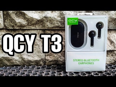 Обзор QCY T3