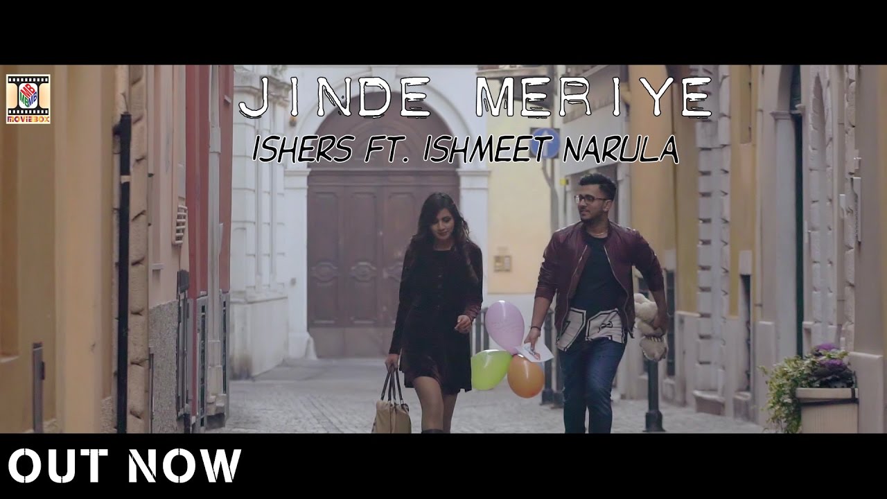 Jinde Meriye (Title) Lyrics  | Jinde Meriye | Ishmeet Narula, Ishers | Ishers, Ishmeet Narula | Ishers